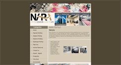 Desktop Screenshot of naratekstil.com