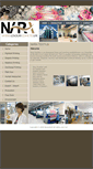 Mobile Screenshot of naratekstil.com